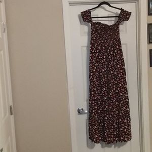Maxi dress